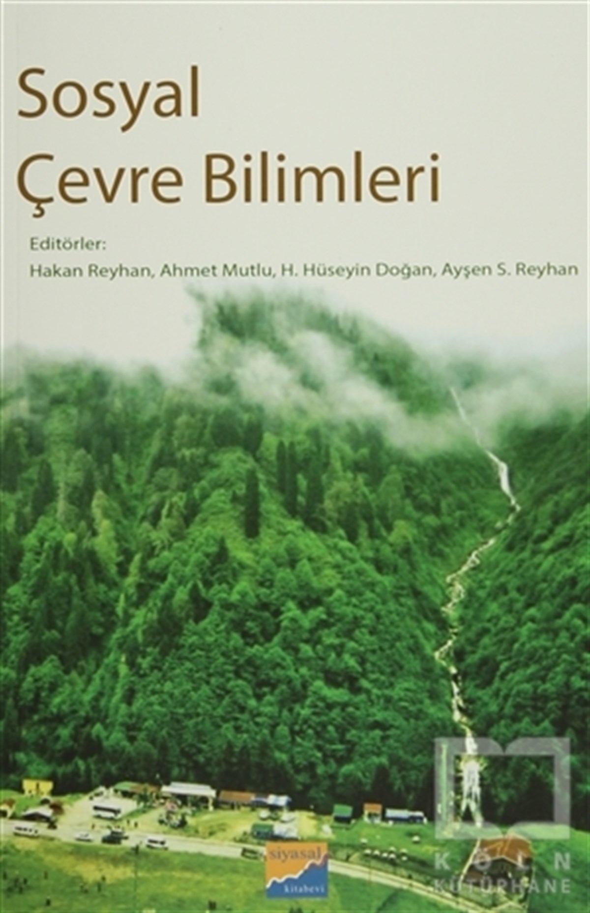 KolektifGenel KonularSosyal Çevre Bilimleri