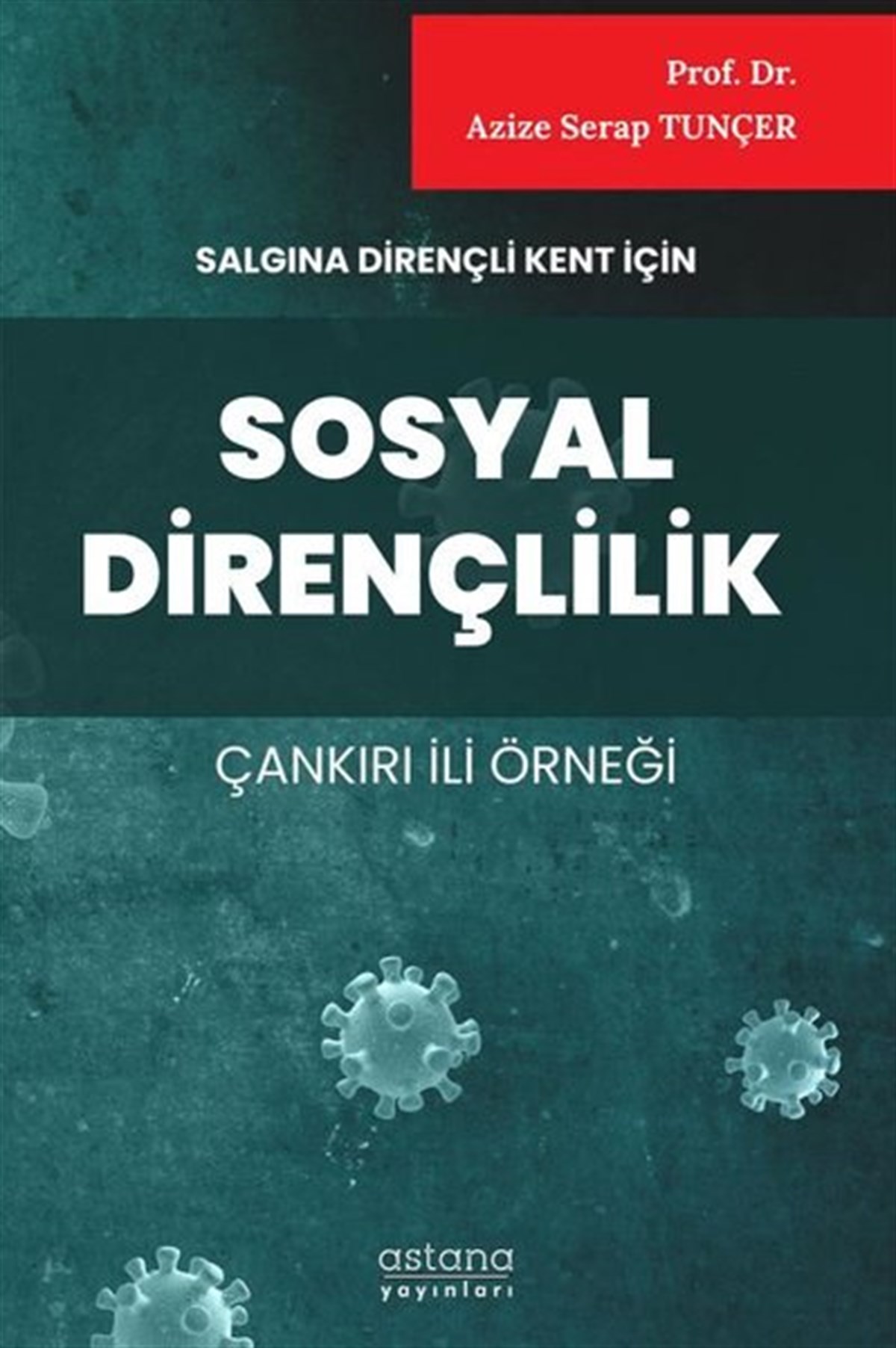 Azize Serap TunçerSosyoloji KitaplarıSosyal Dirençlilik - Salgına Dirençli Kent İçin