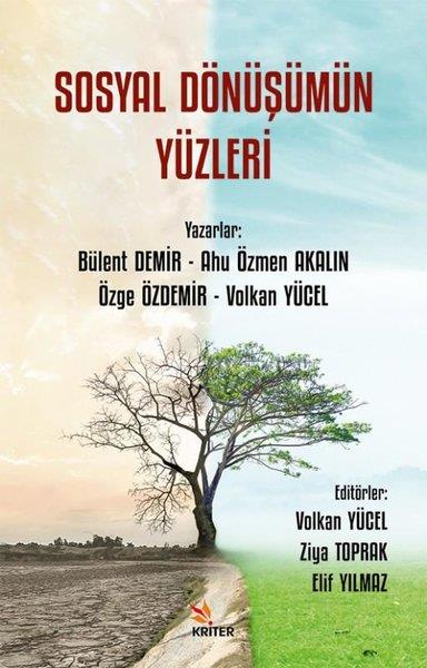 Ahu Özmen AkalınSosyoloji KitaplarıSosyal Dönüşümün Yüzleri