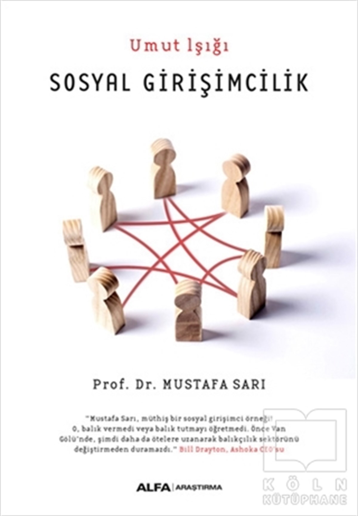 Mustafa SarıDiğerSosyal Girişimcilik