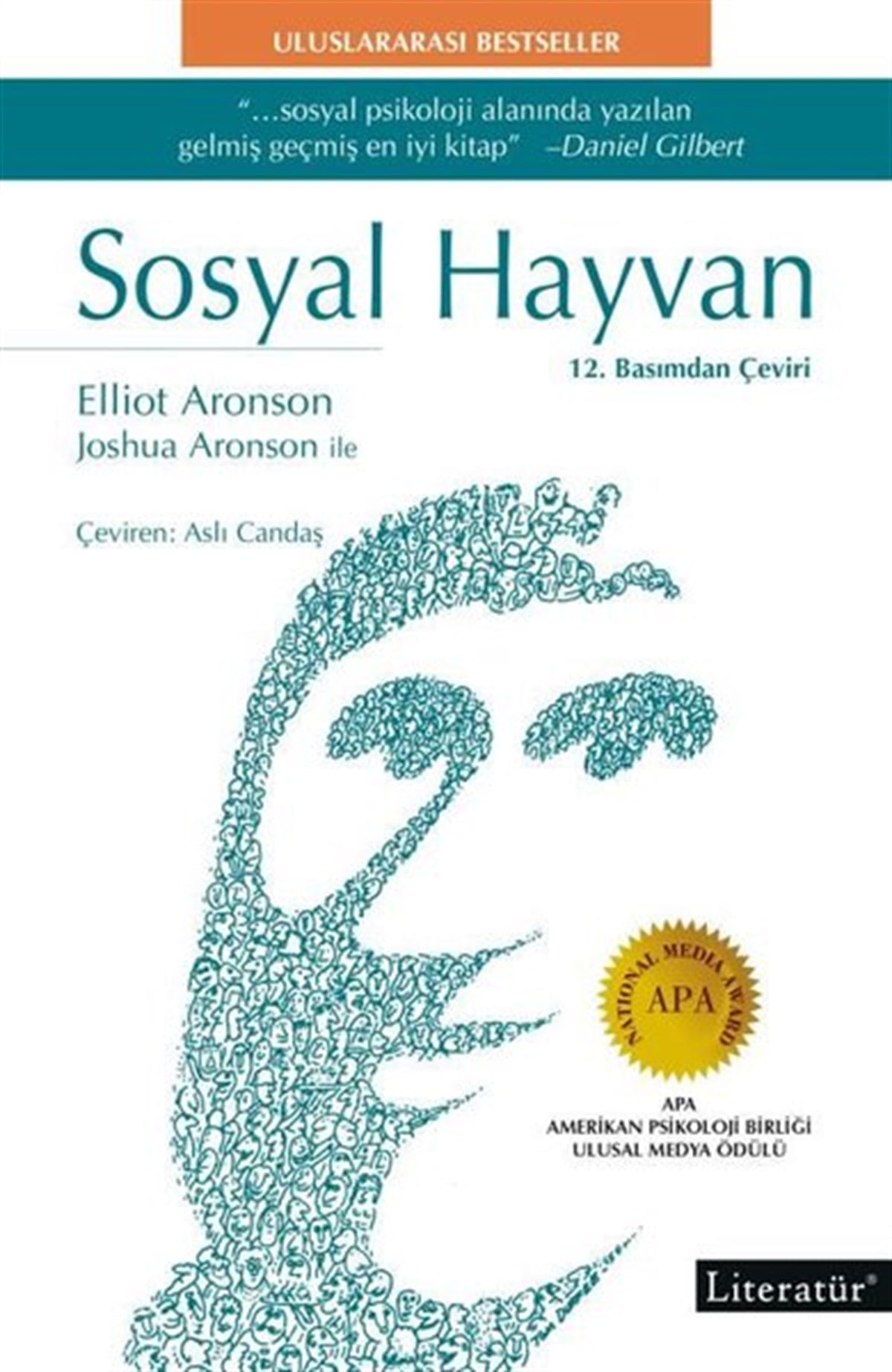 Elliot AronsonPopüler Bilim KitaplarıSosyal Hayvan