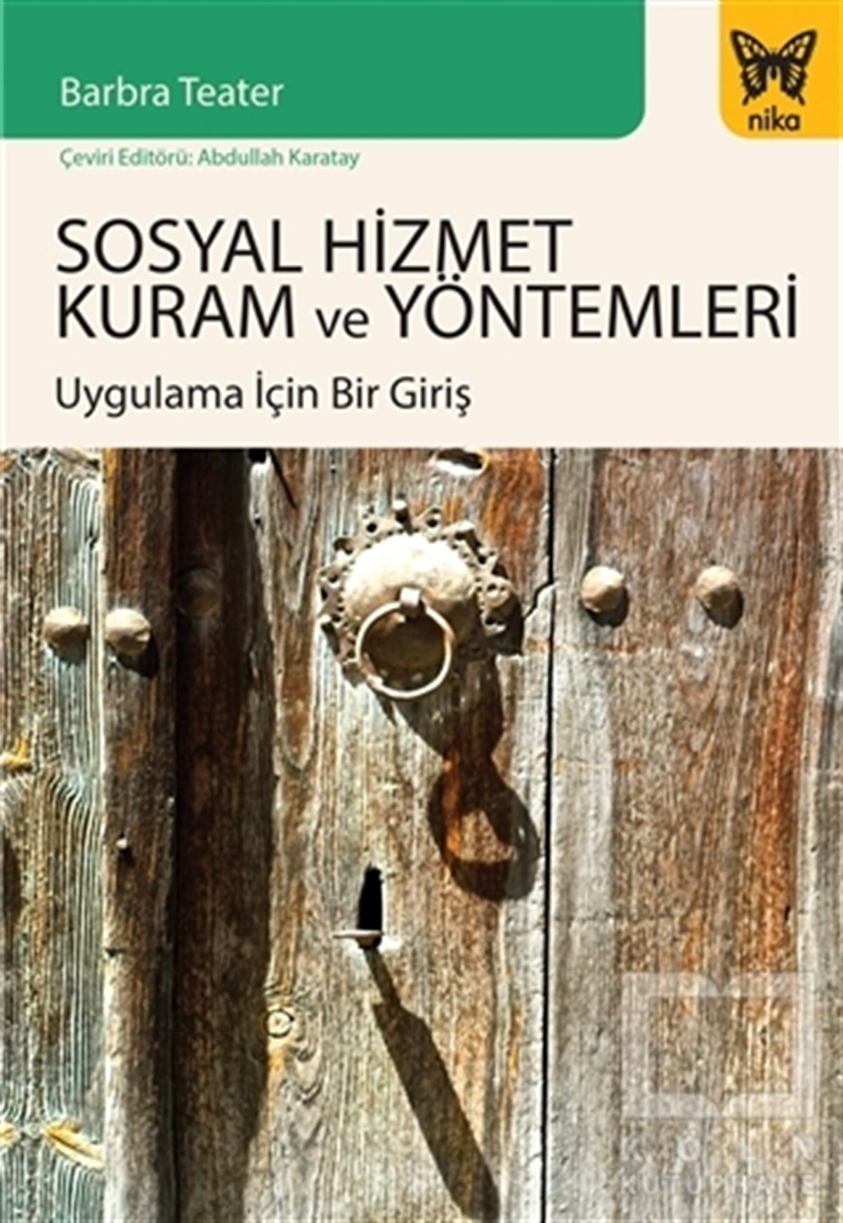 Barbra TeaterDiğerSosyal Hizmet Kuram ve Yöntemleri