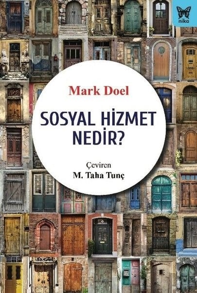 Mark DoelSosyoloji KitaplarıSosyal Hizmet Nedir?