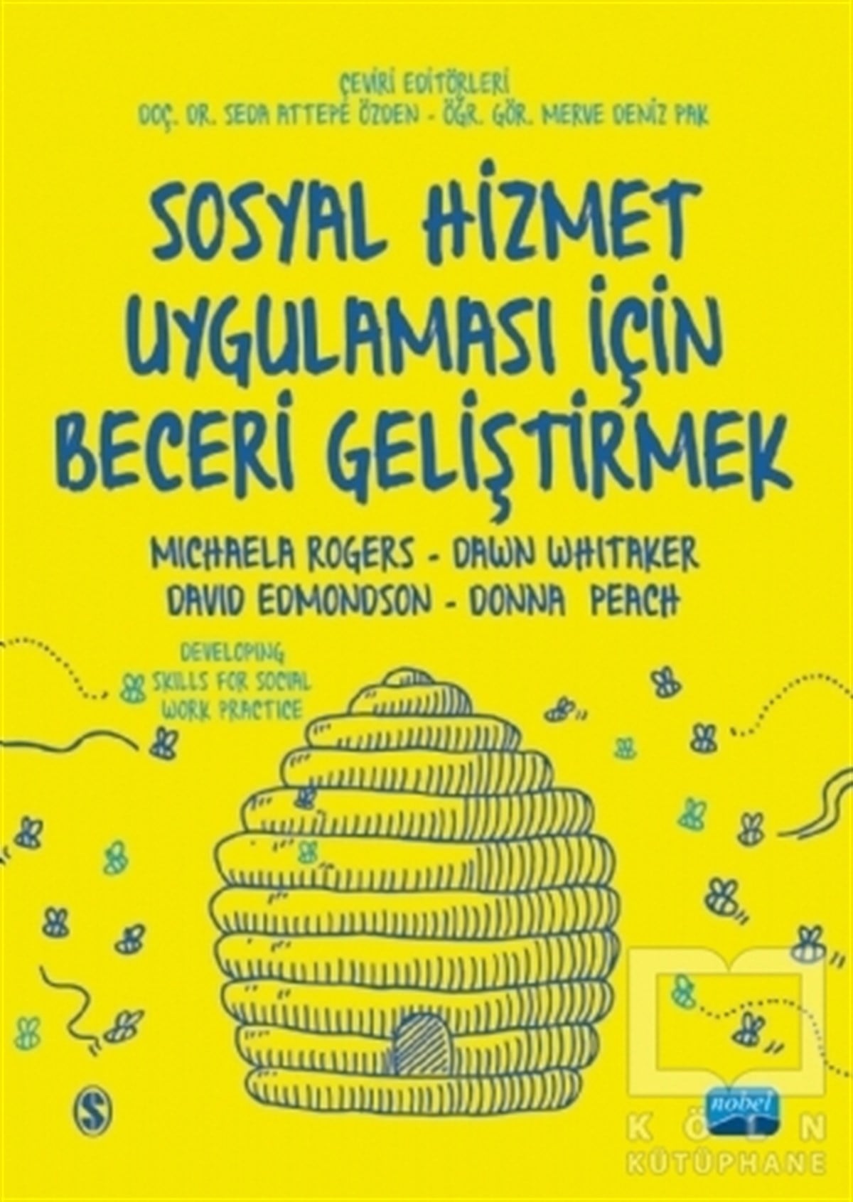 Michaela RogersAkademikSosyal Hizmet Uygulaması İçin Beceri Geliştirmek