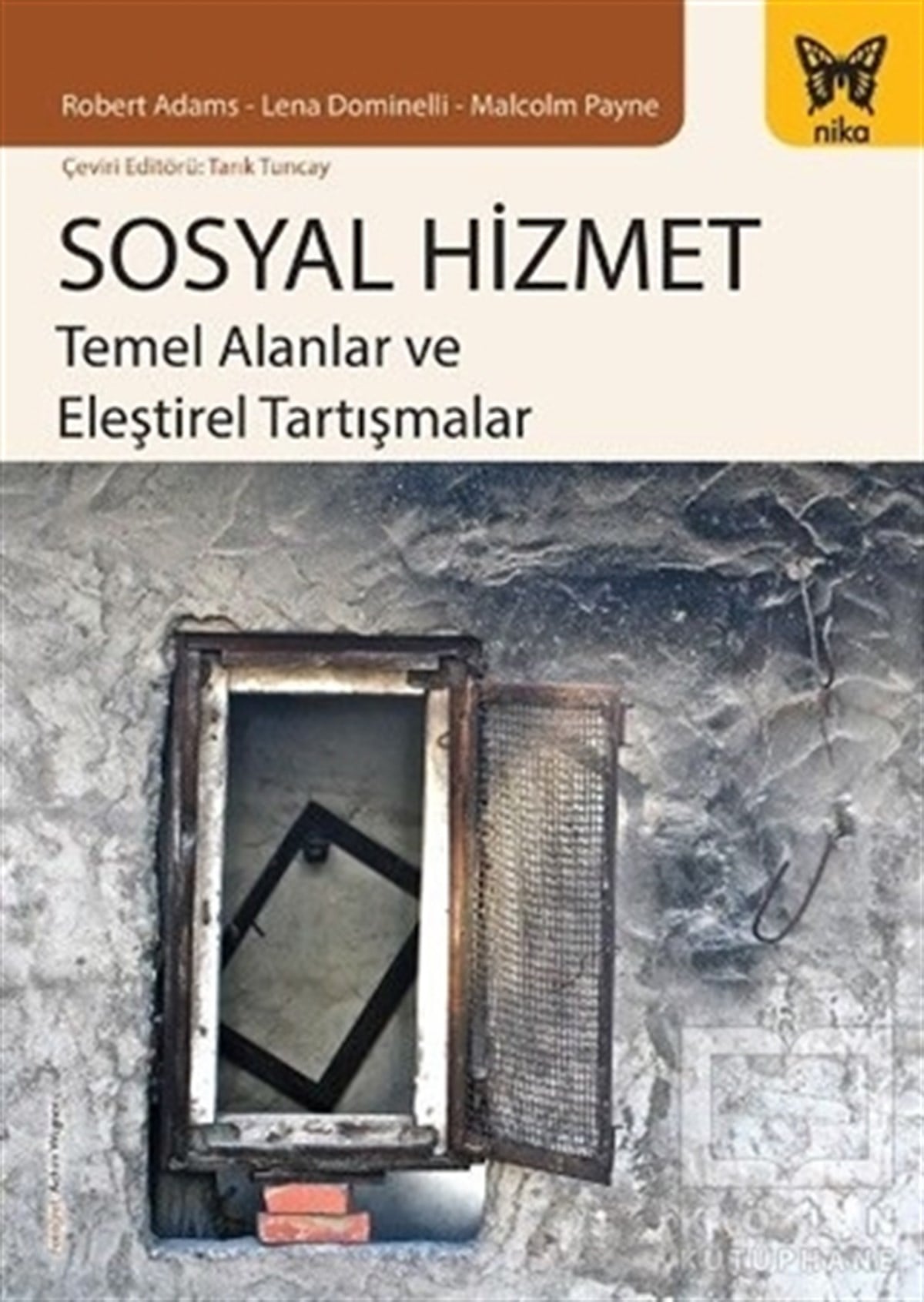 Robert AdamsDiğerSosyal Hizmet