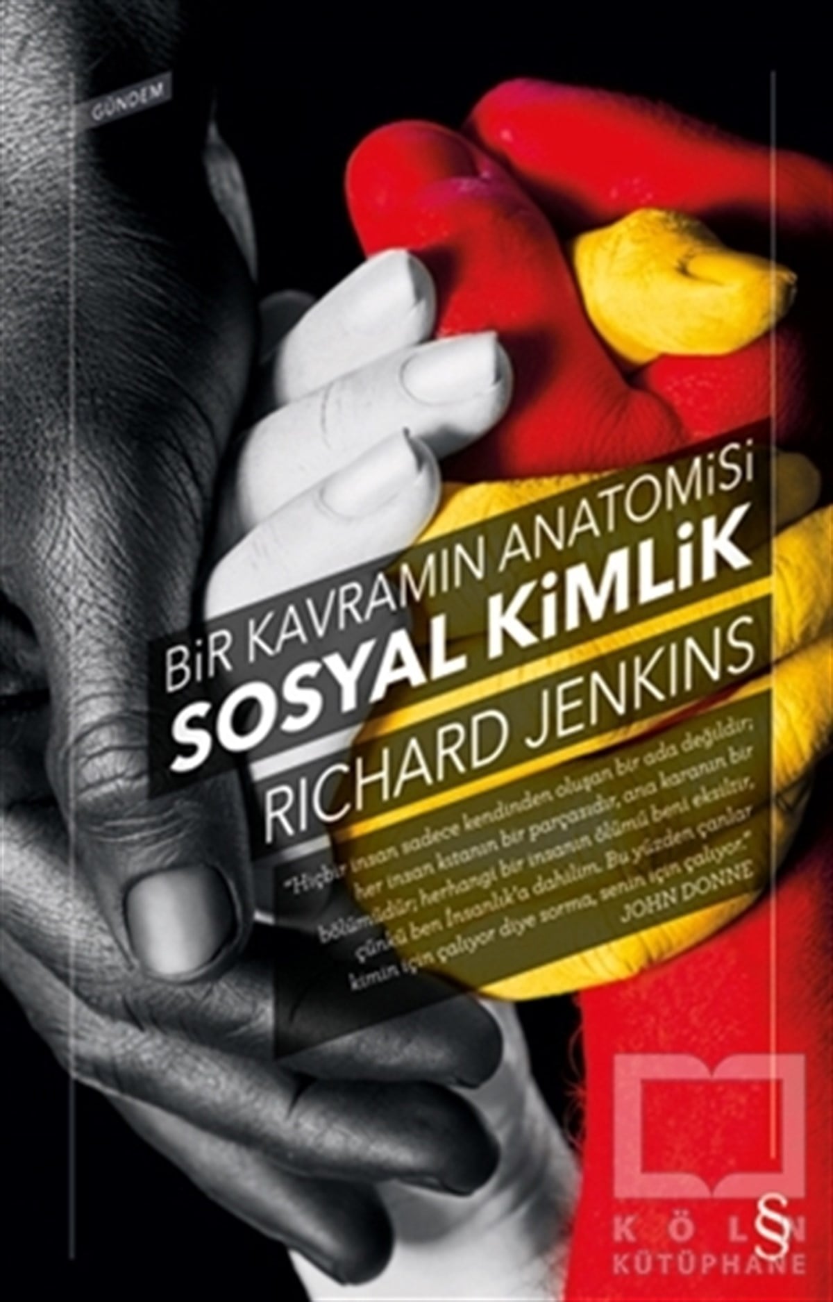 Richard JenkinsGüncel SiyasetSosyal Kimlik