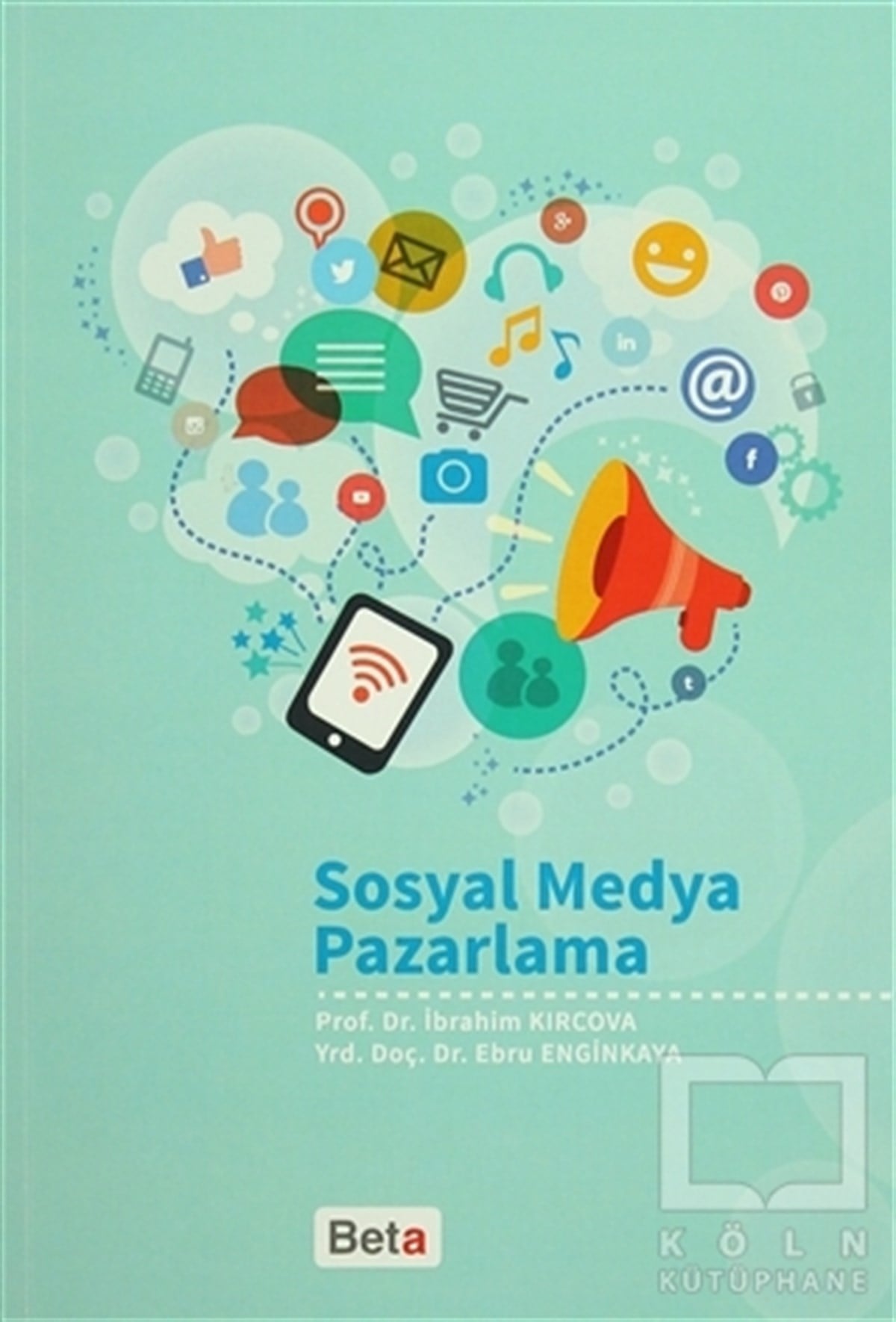 İbrahim KırcovaPazarlama, Satış, ReklamSosyal Medya Pazarlama