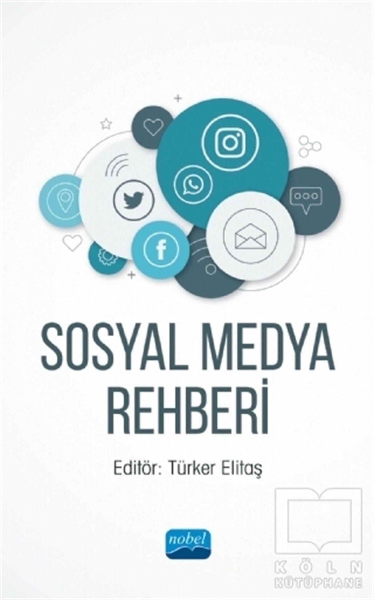 Aslıhan ZinderenSosyal Medya KitaplarıSosyal Medya Rehberi