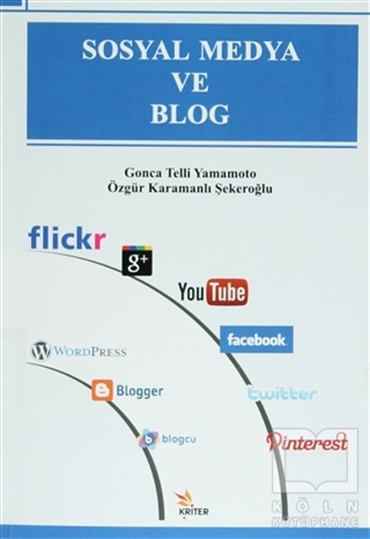 Gonca Telli Yamamotoİletişim - MedyaSosyal Medya ve Blog