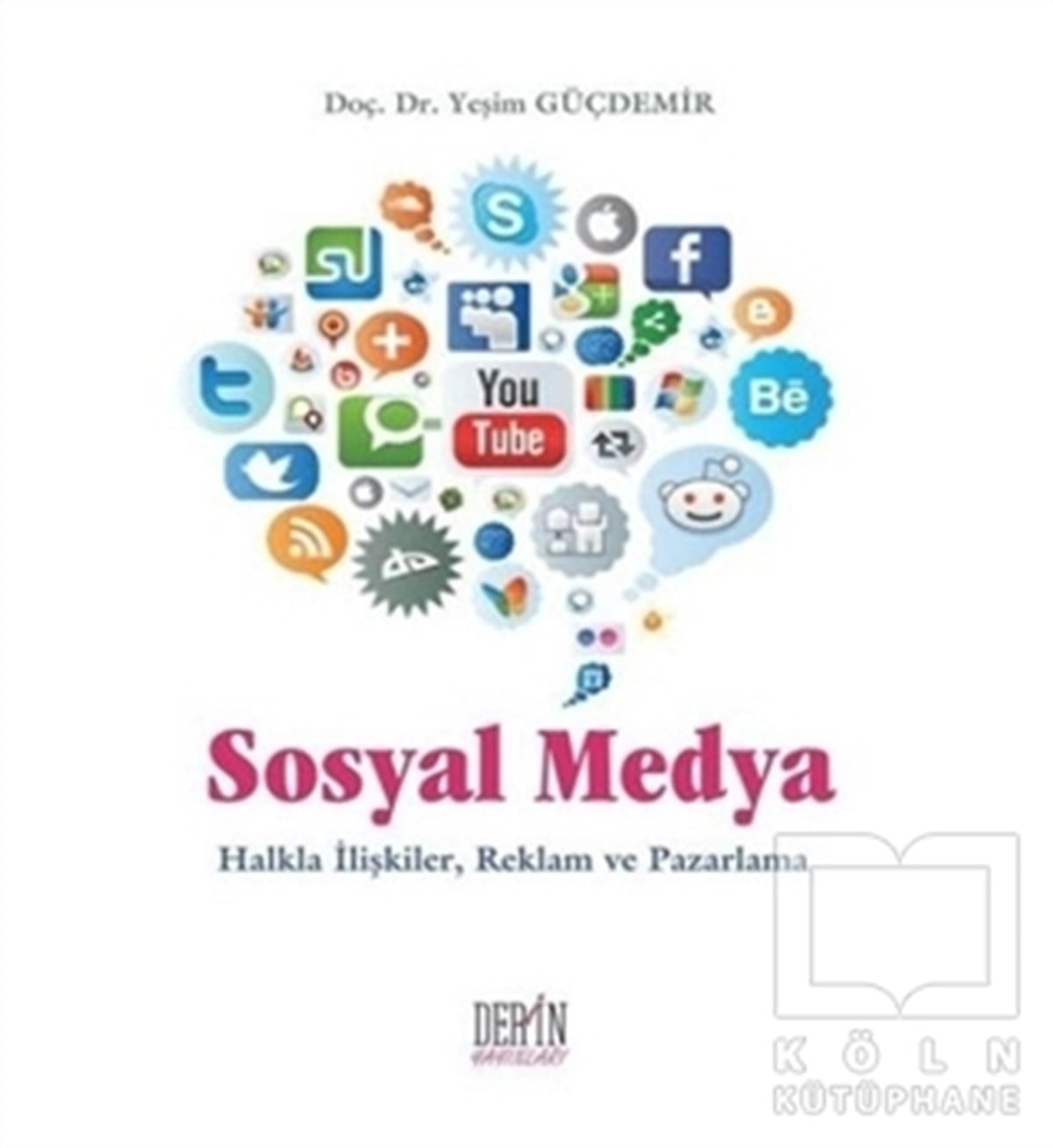 Yeşim Güçdemirİletişim - MedyaSosyal Medya
