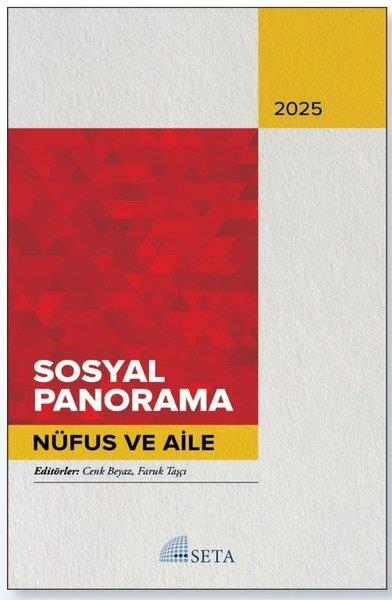 KolektifSosyoloji KitaplarıSosyal Panorama 2025 - Nüfus ve Aile
