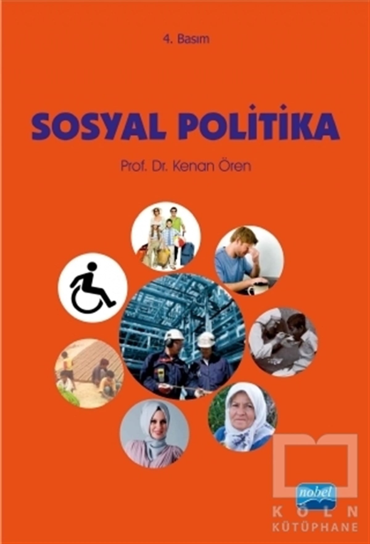 Kenan ÖrenAkademikSosyal Politika