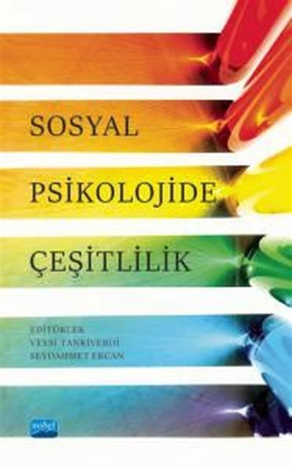 KolektifTipSosyal Psikolojide Çeşitlilik