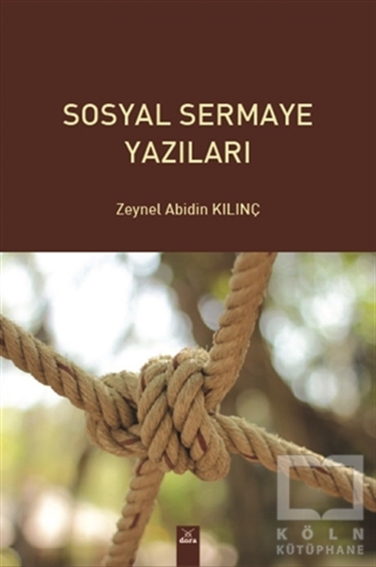 Zeynel Abidin KılınçAraştırma - İncelemeSosyal Sermaye Yazıları