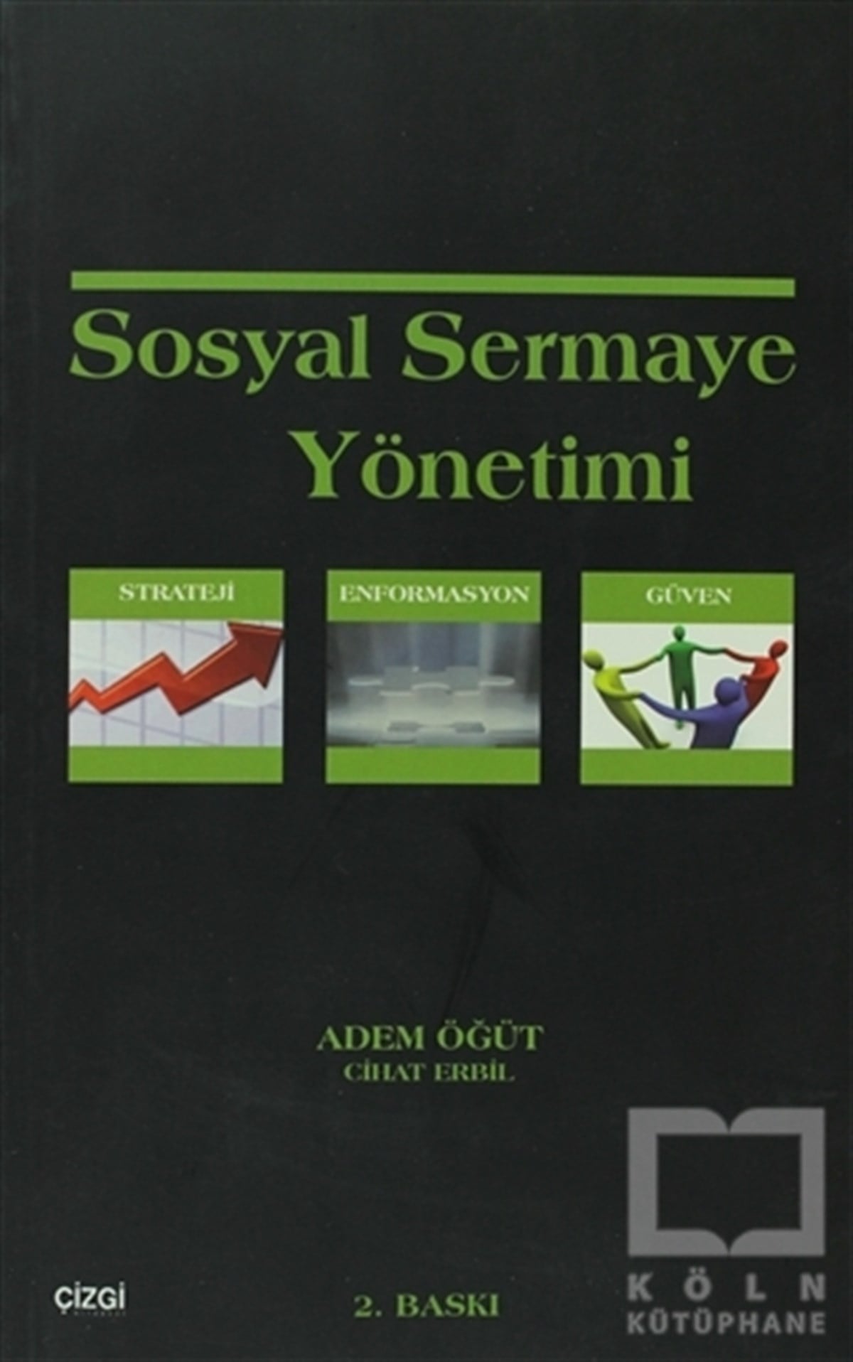 Adem ÖğütDiğerSosyal Sermaye Yönetimi