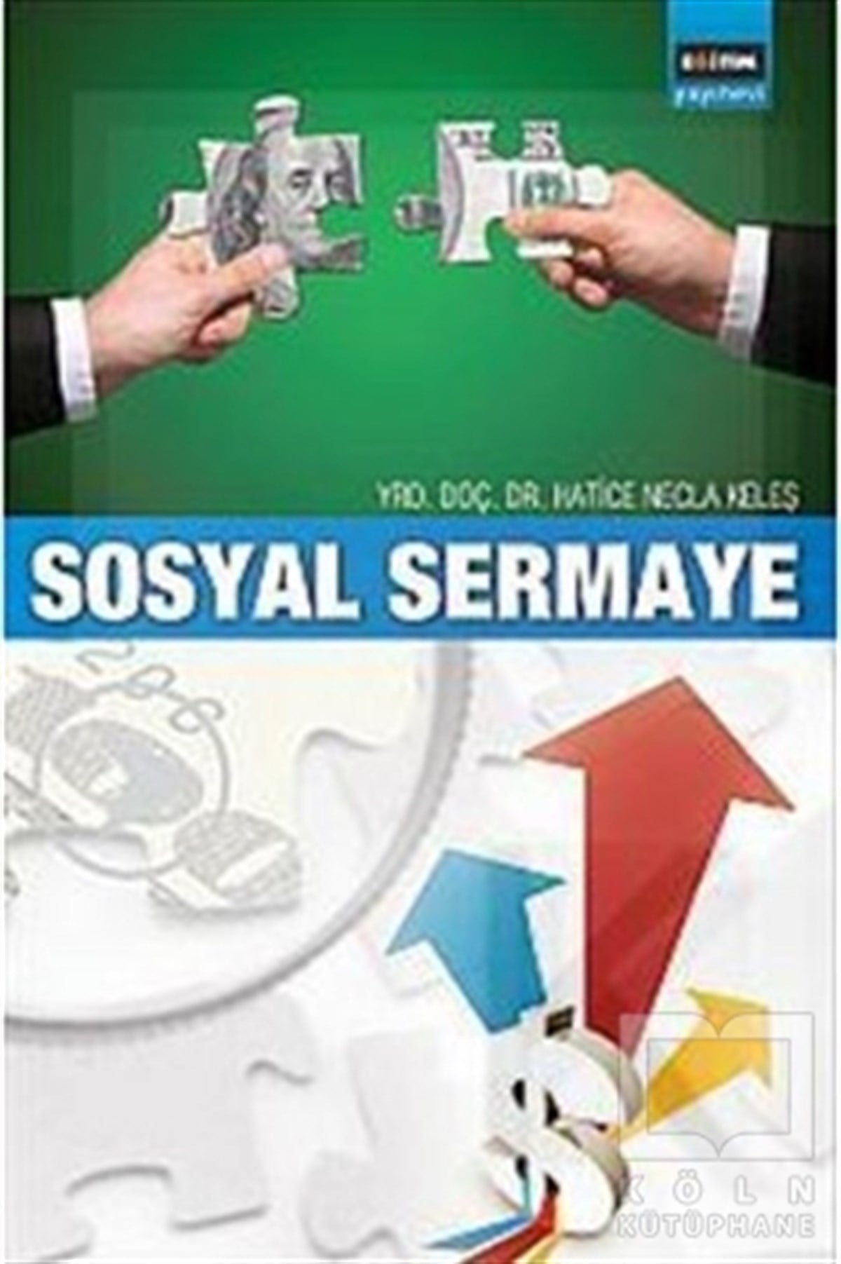 Hatice Necla KeleşTürkiye EkonomisiSosyal Sermaye
