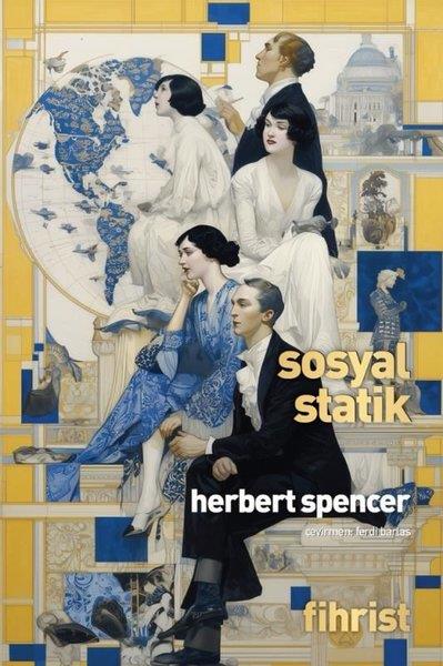 Herbert SpencerFelsefe BilimiSosyal Statik