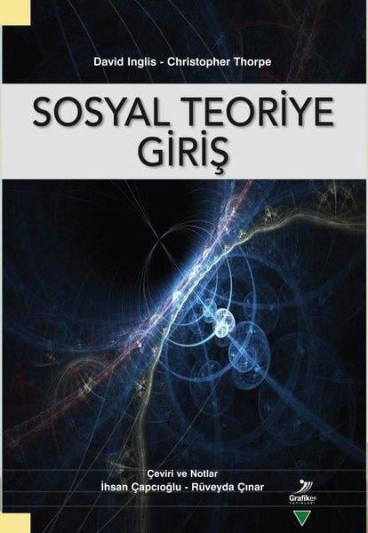 David InglisSosyoloji KitaplarıSosyal Teoriye Giriş