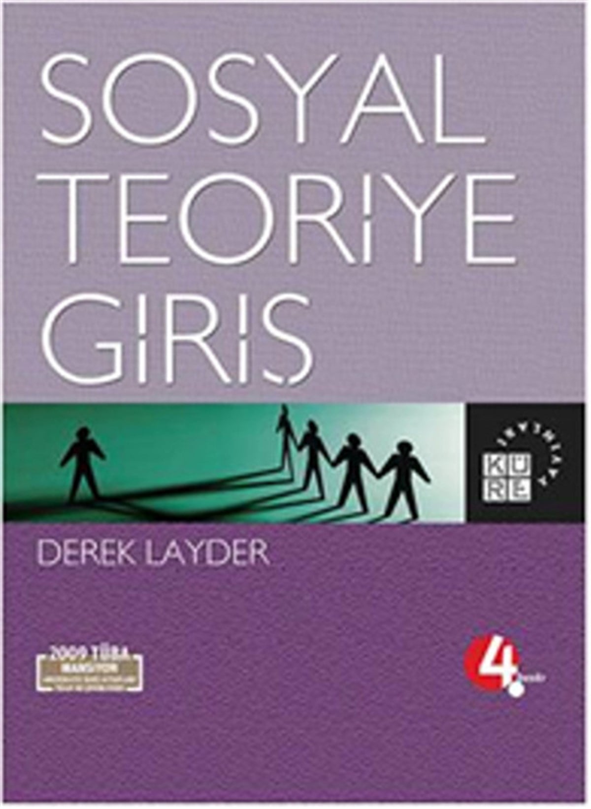 Derek LayderSosyoloji KitaplarıSosyal Teoriye Giriş