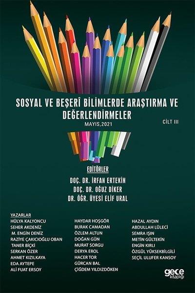 KolektifInceleme - KuramSosyal ve Beşeri Bilimlerde Araştırma ve Değerlendirmeler Mayıs 2021 - Cilt 3