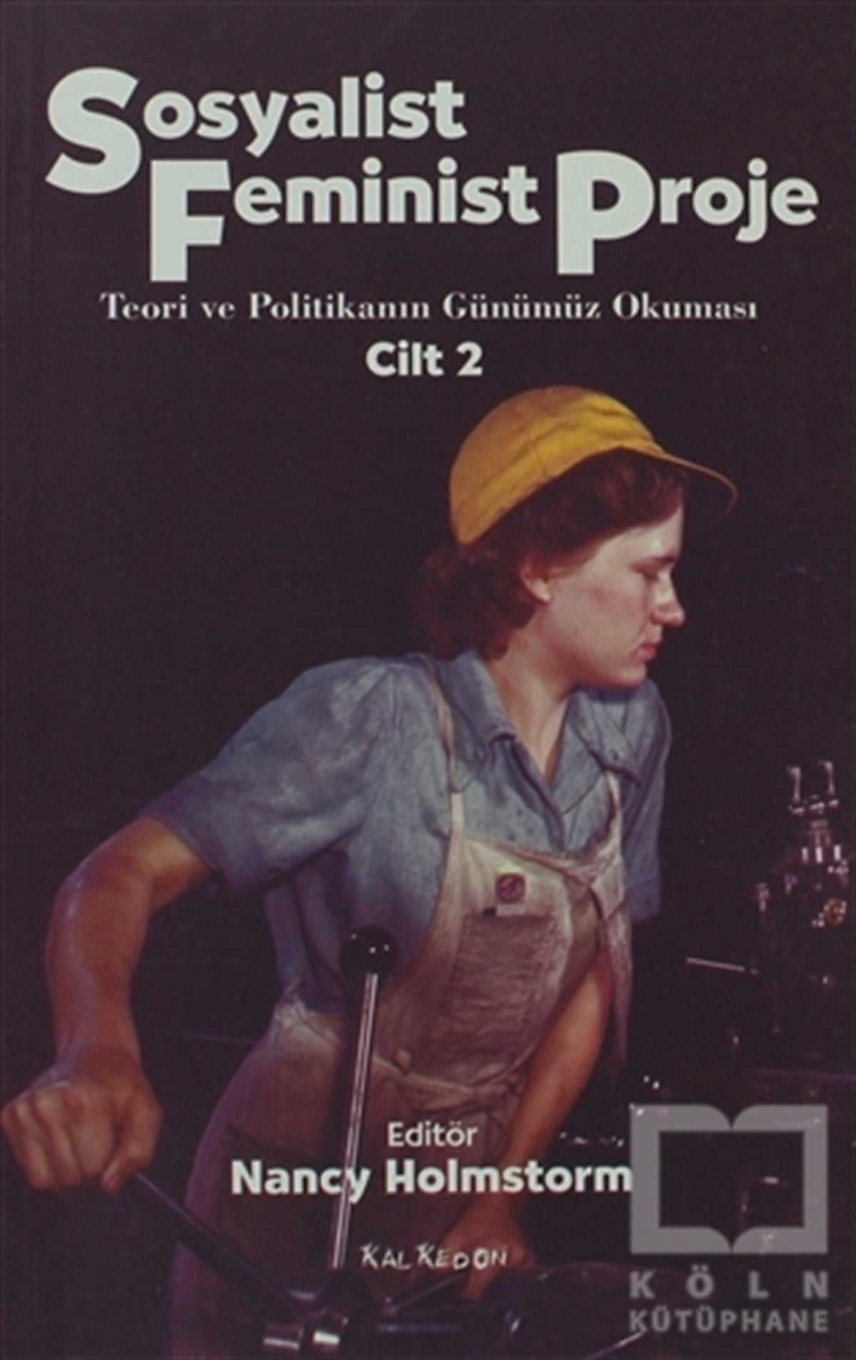 Nancy HolmstormKadın Sorunu - FeminizmSosyalist Feminist Proje Cilt: 2
