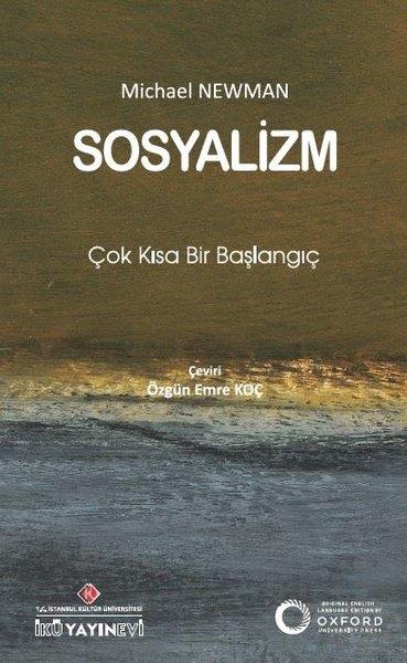 Michael NewmanGenel Politika & Siyaset Bilim & Siyaset Tarihi KitaplarıSosyalizm: Çok Kısa Bir Başlangıç