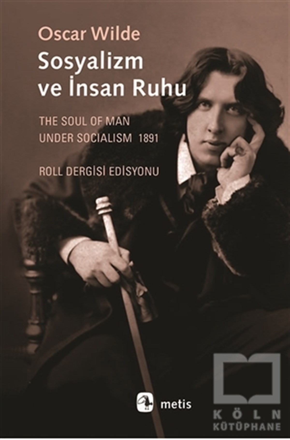 Oscar WildeDiğerSosyalizm ve İnsan Ruhu