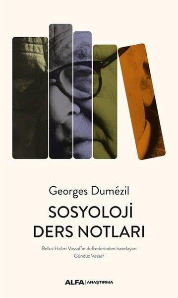 Georges DumezilDigerSosyoloji Ders Notları
