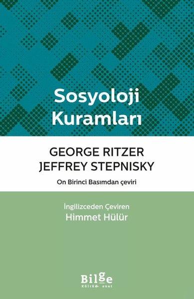 George RitzerSosyoloji KitaplarıSosyoloji Kuramları