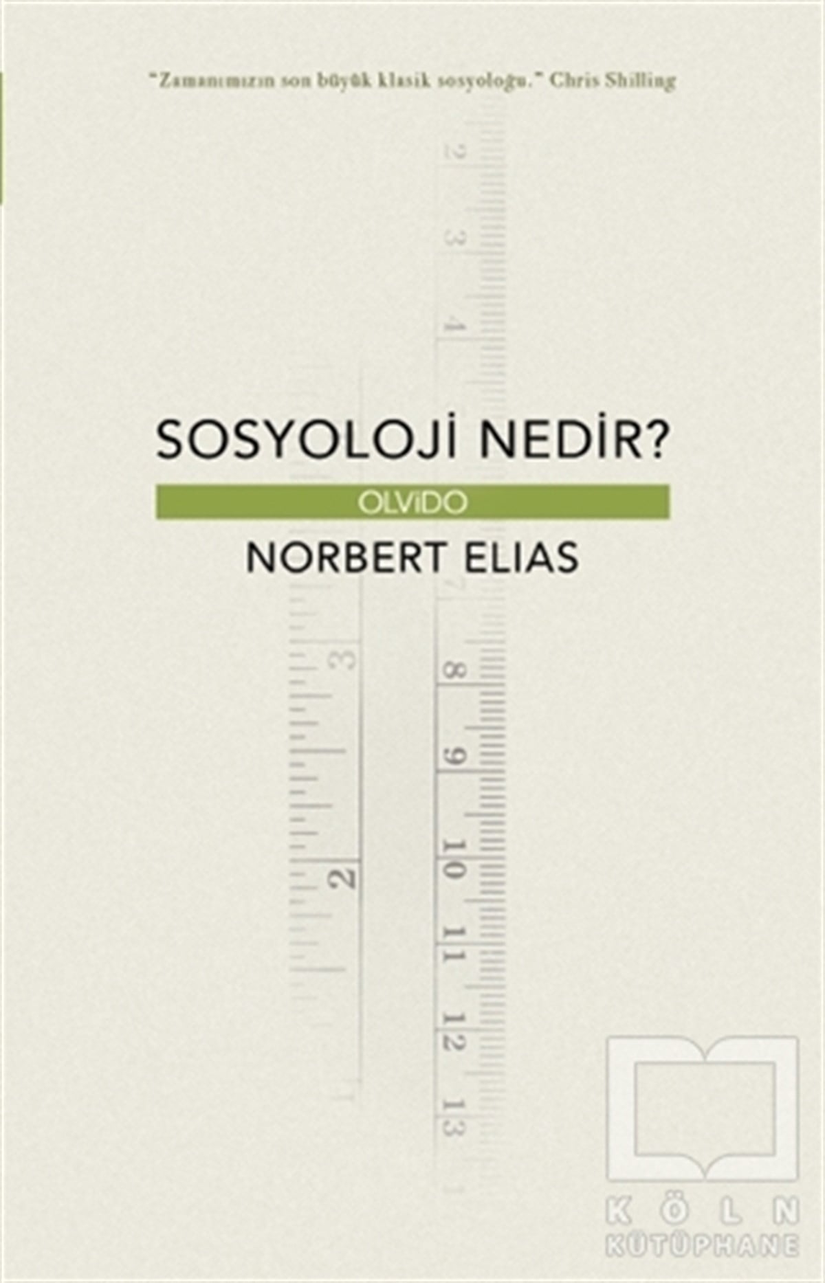Norbert EliasSosyolojiye Giriş KitaplarıSosyoloji Nedir?