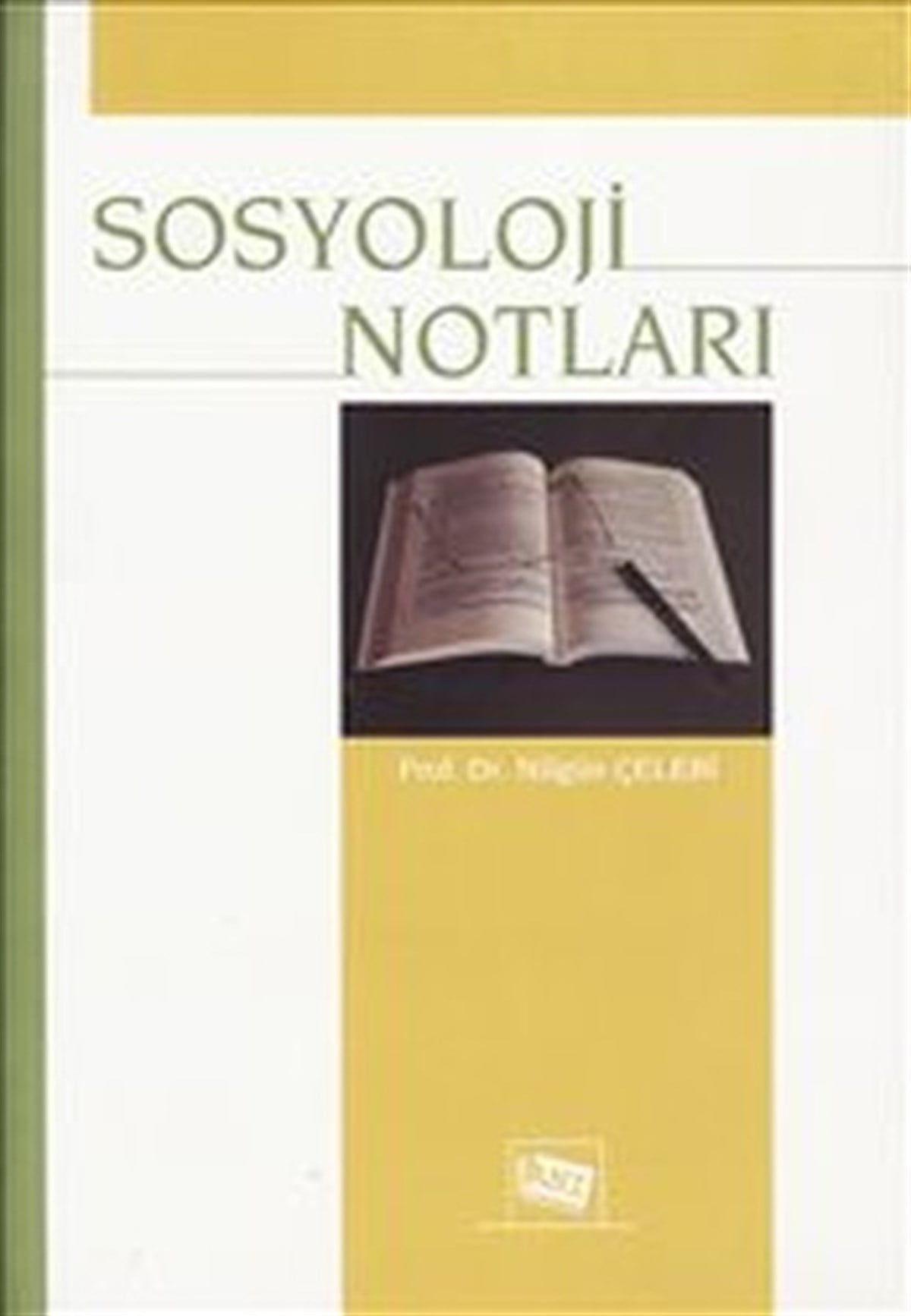 Funda SayınkaplanSosyoloji KitaplarıSosyoloji Notları