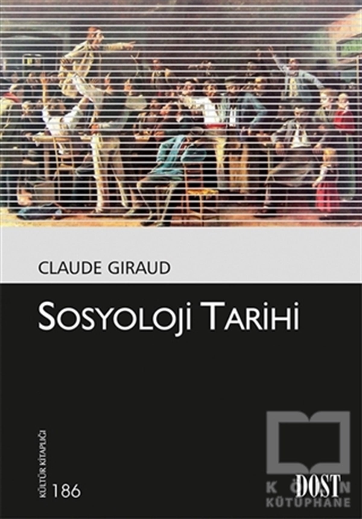 Claude GiraudDiğerSosyoloji Tarihi