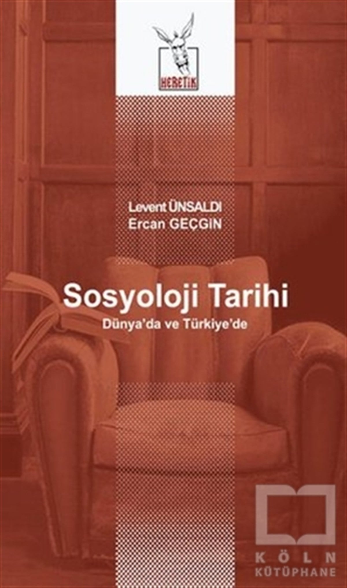Ercan GeçginDiğerSosyoloji Tarihi