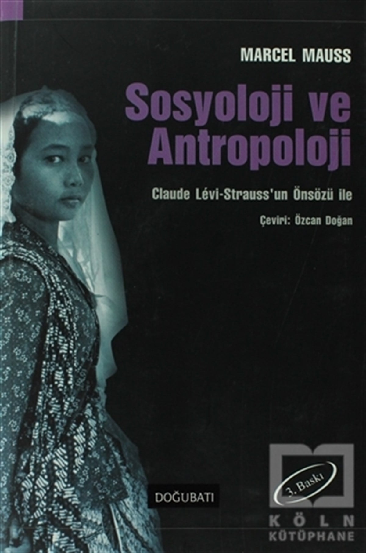 Marcel MaussDiğerSosyoloji ve Antropoloji