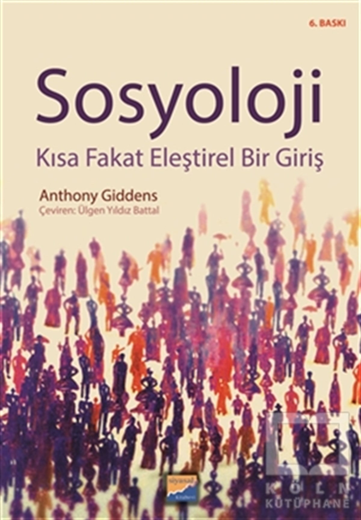 Anthony GiddensDiğerSosyoloji