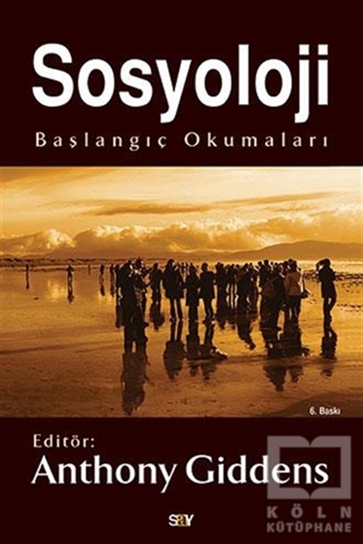 Anthony GiddensDiğerSosyoloji
