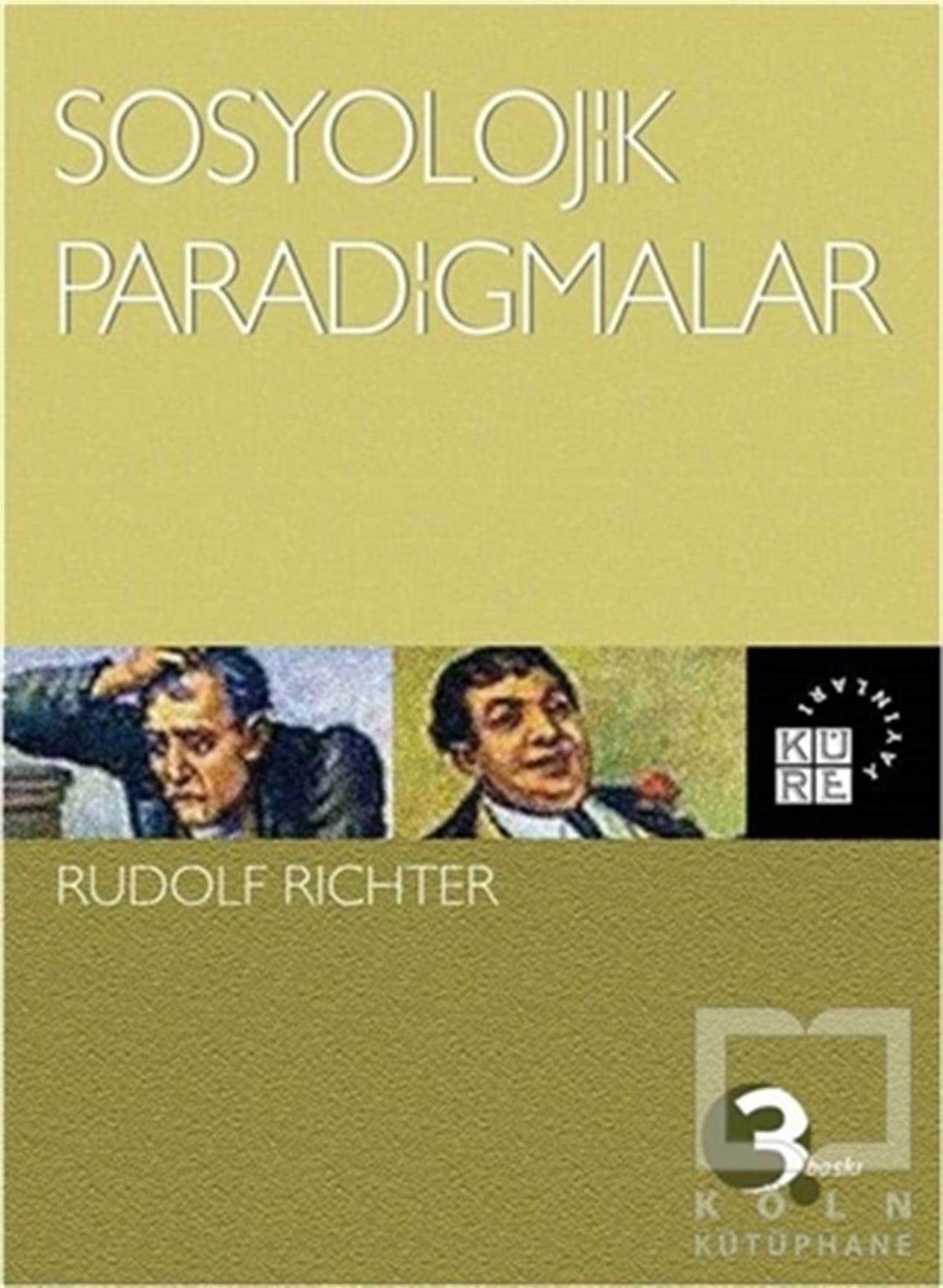 Rudolf RichterDiğerSosyolojik Paradigmalar