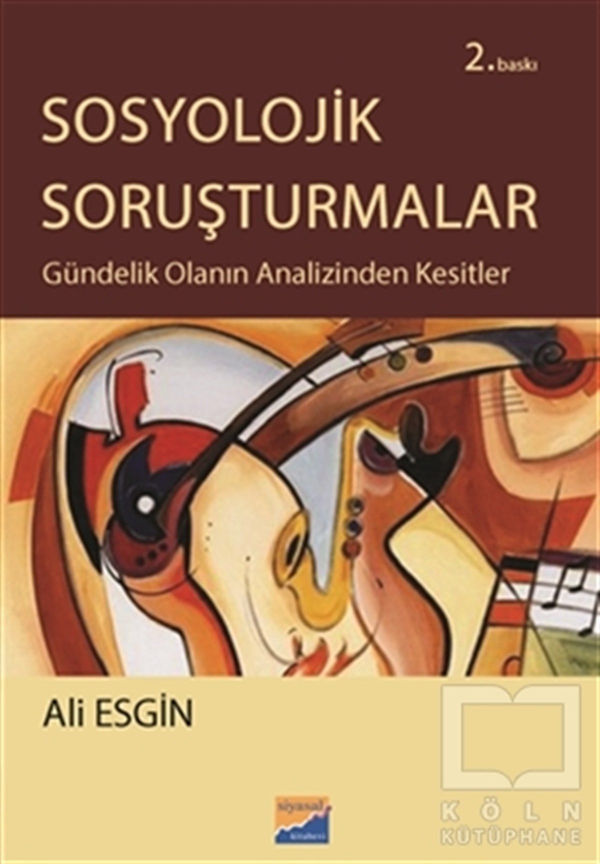Ali EsginDiğerSosyolojik Soruşturmalar