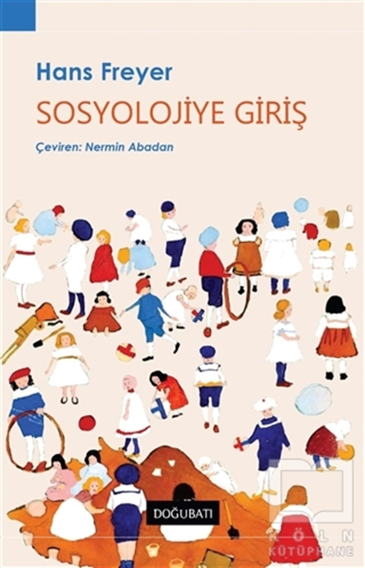 Hans FreyerDiğerSosyolojiye Giriş