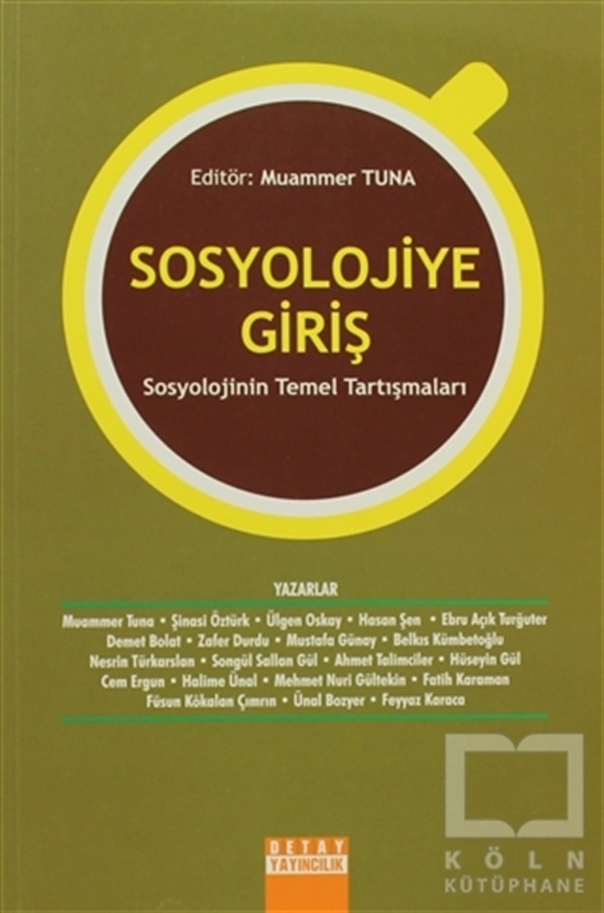 KolektifDiğerSosyolojiye Giriş