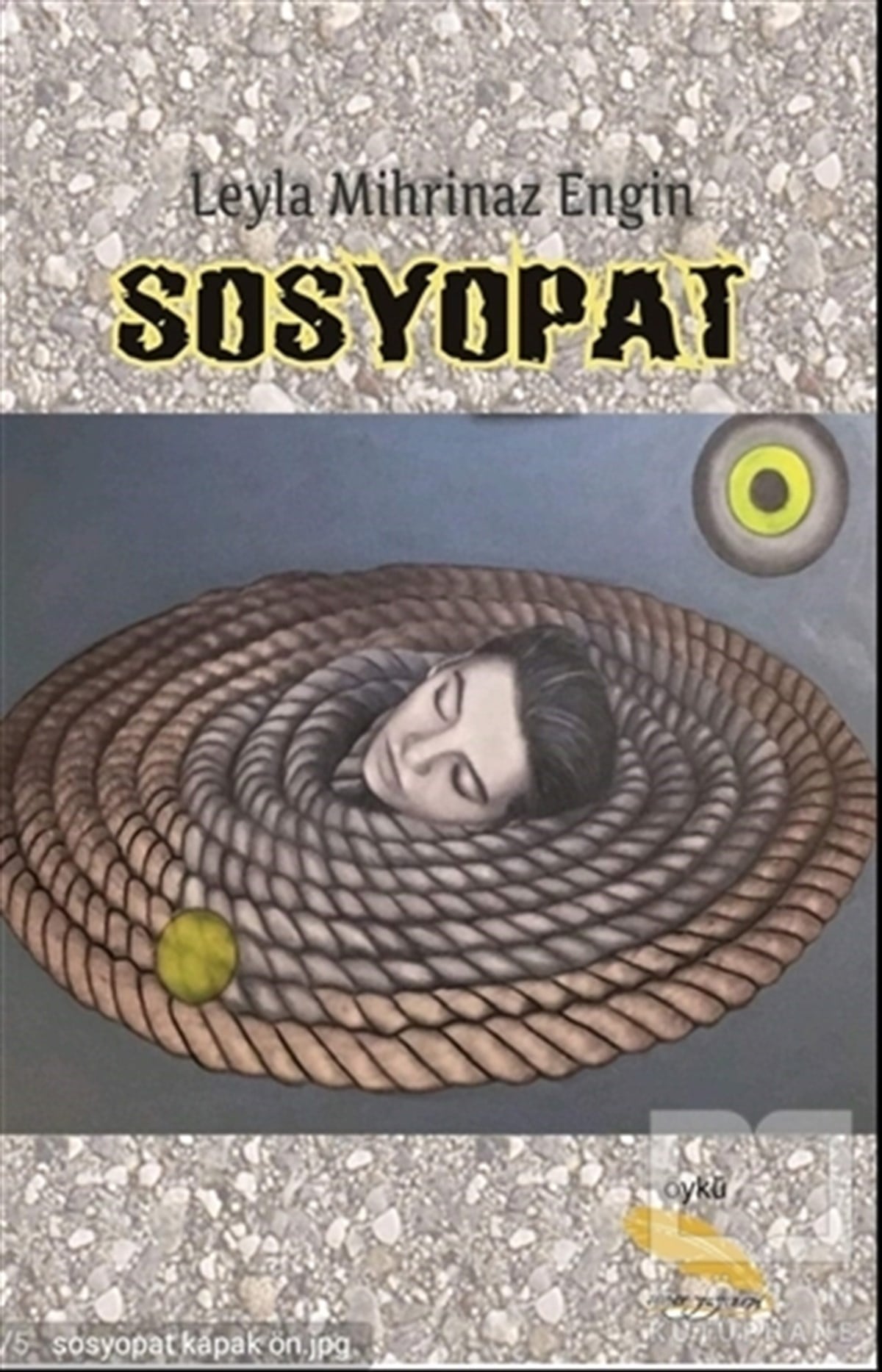 Leyla Mihrinaz EnginHikaye (Öykü) KitaplarıSosyopat