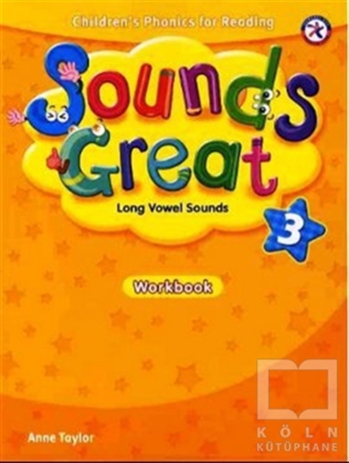 Anne TaylorDiğerSounds Great 3 Workbook