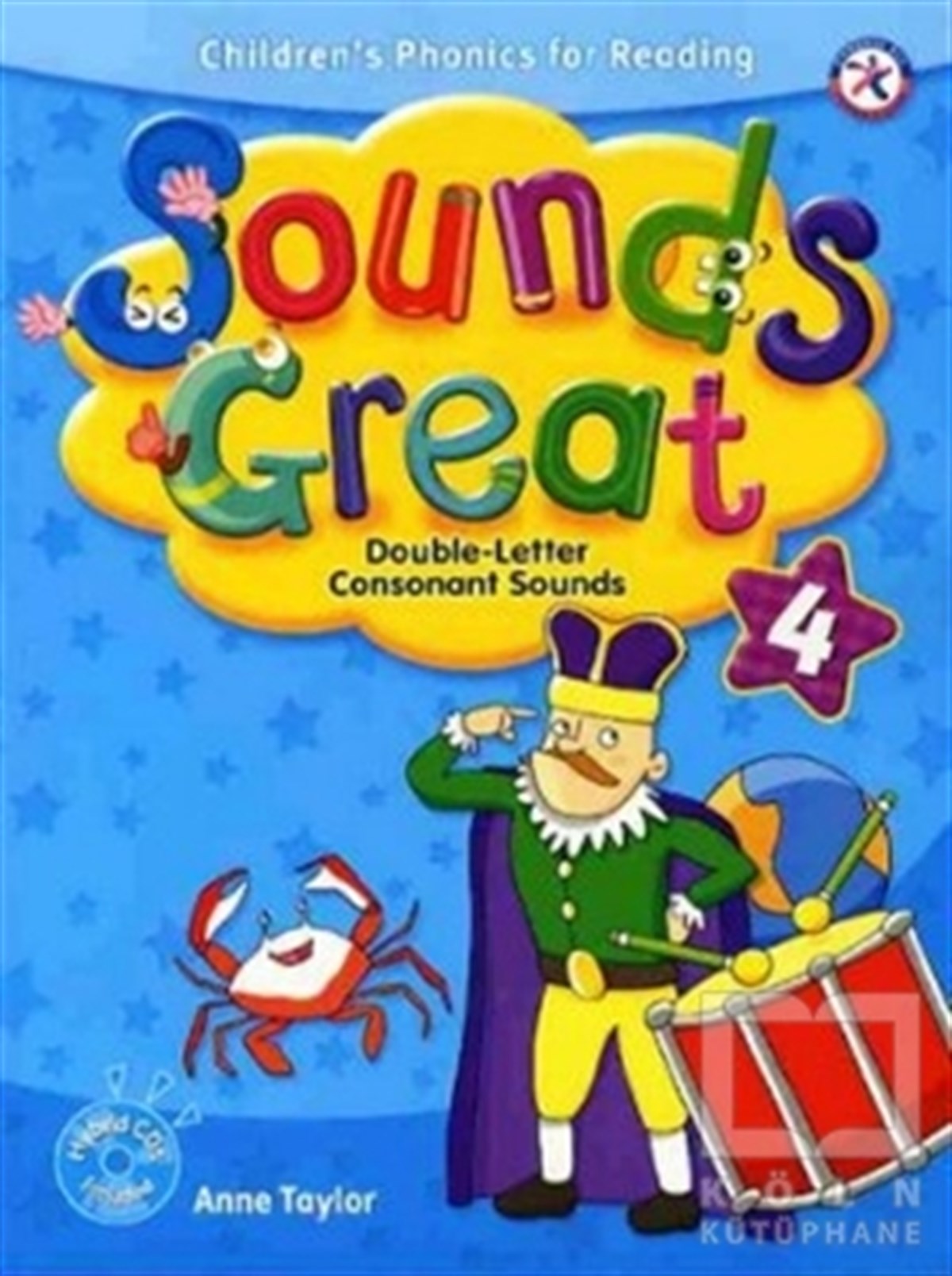 Anne TaylorDiğerSounds Great 4 + 2 Hybride CDs
