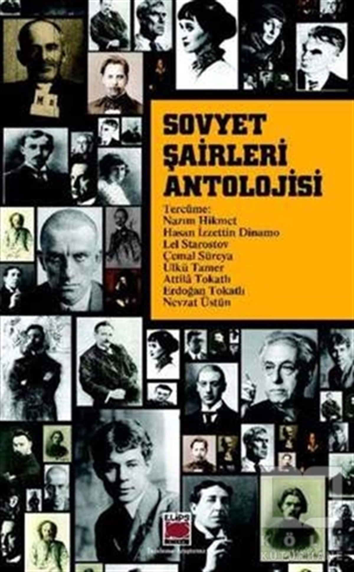 DerlemeŞiirSovyet Şairleri Antolojisi