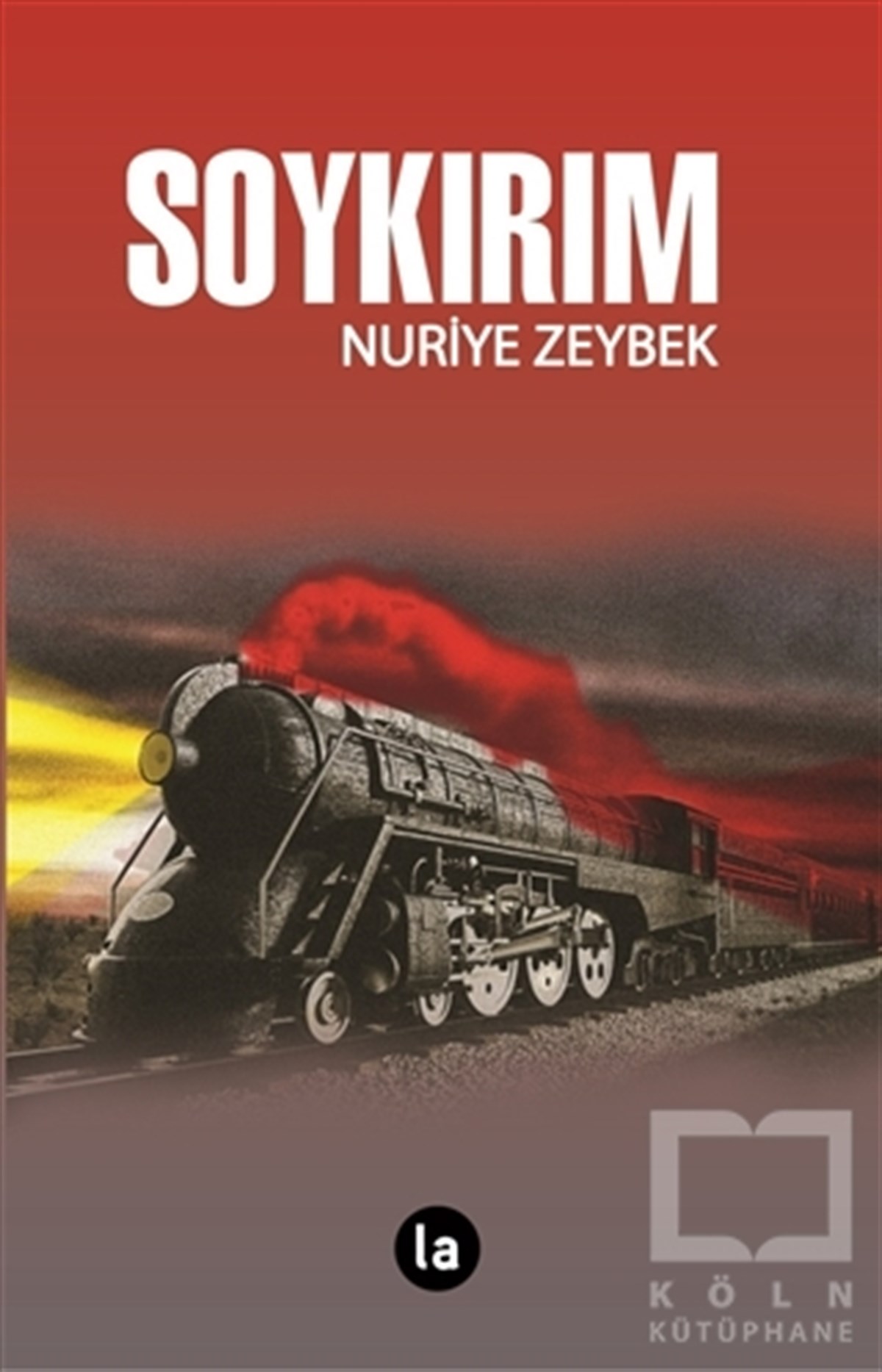 Nuriye ZeybekRomanSoykırım