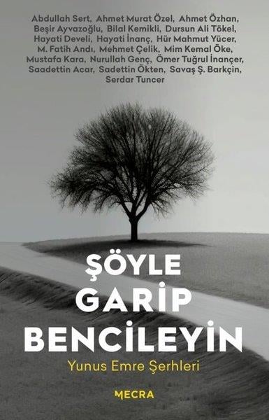 KolektifTasavvuf KitaplarıŞöyle Garip Bencileyin - Yunus Emre Şerhleri