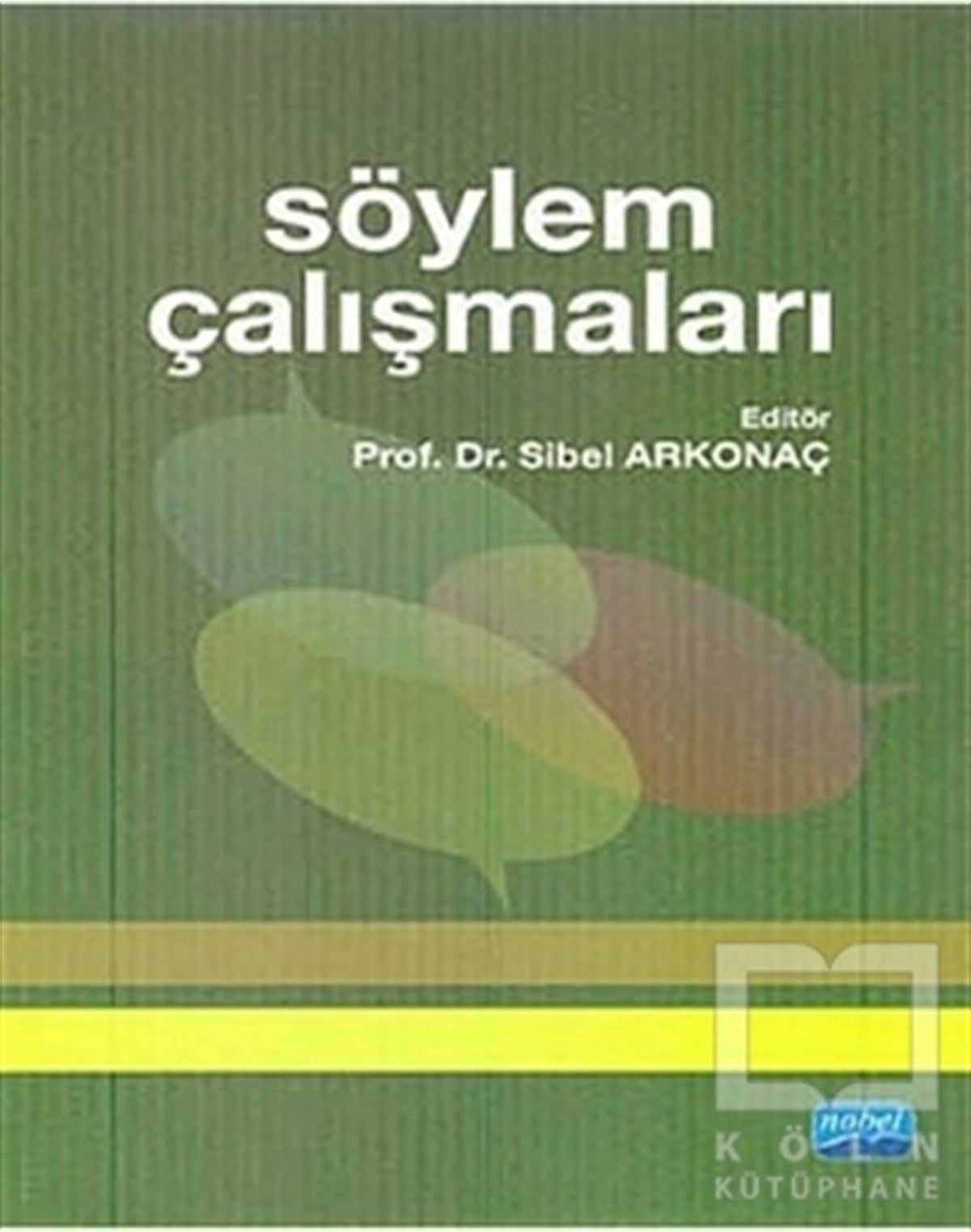 KolektifBaşvuru KitaplarıSöylem Çalışmaları