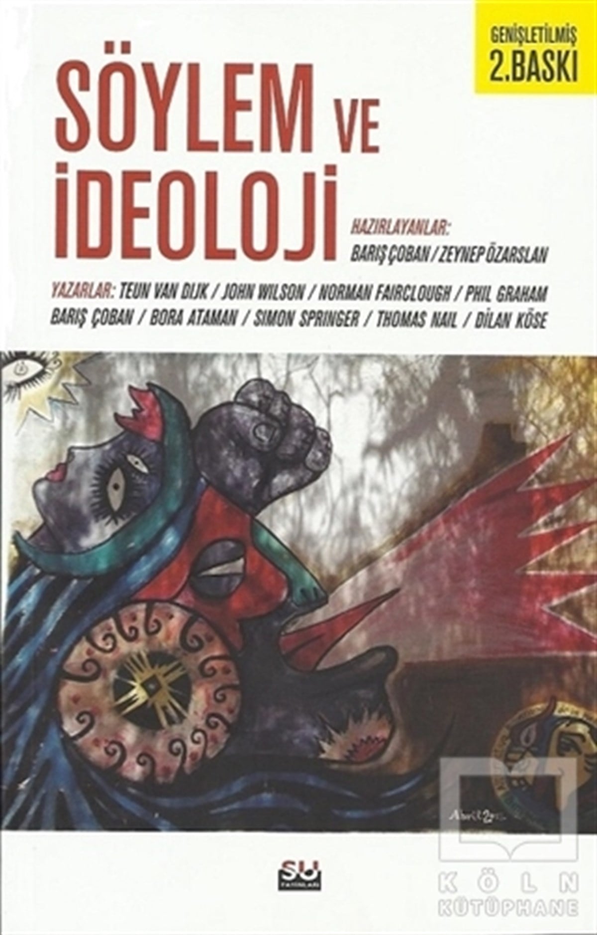 KolektifDiğerSöylem ve İdeoloji