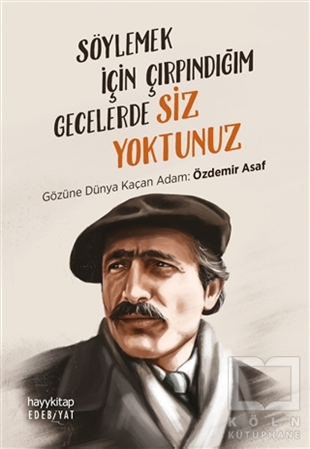 KolektifBiyografi & Otobiyografi KitaplarıSöylemek İçin Çırpındığım Gecelerde Siz Yoktunuz