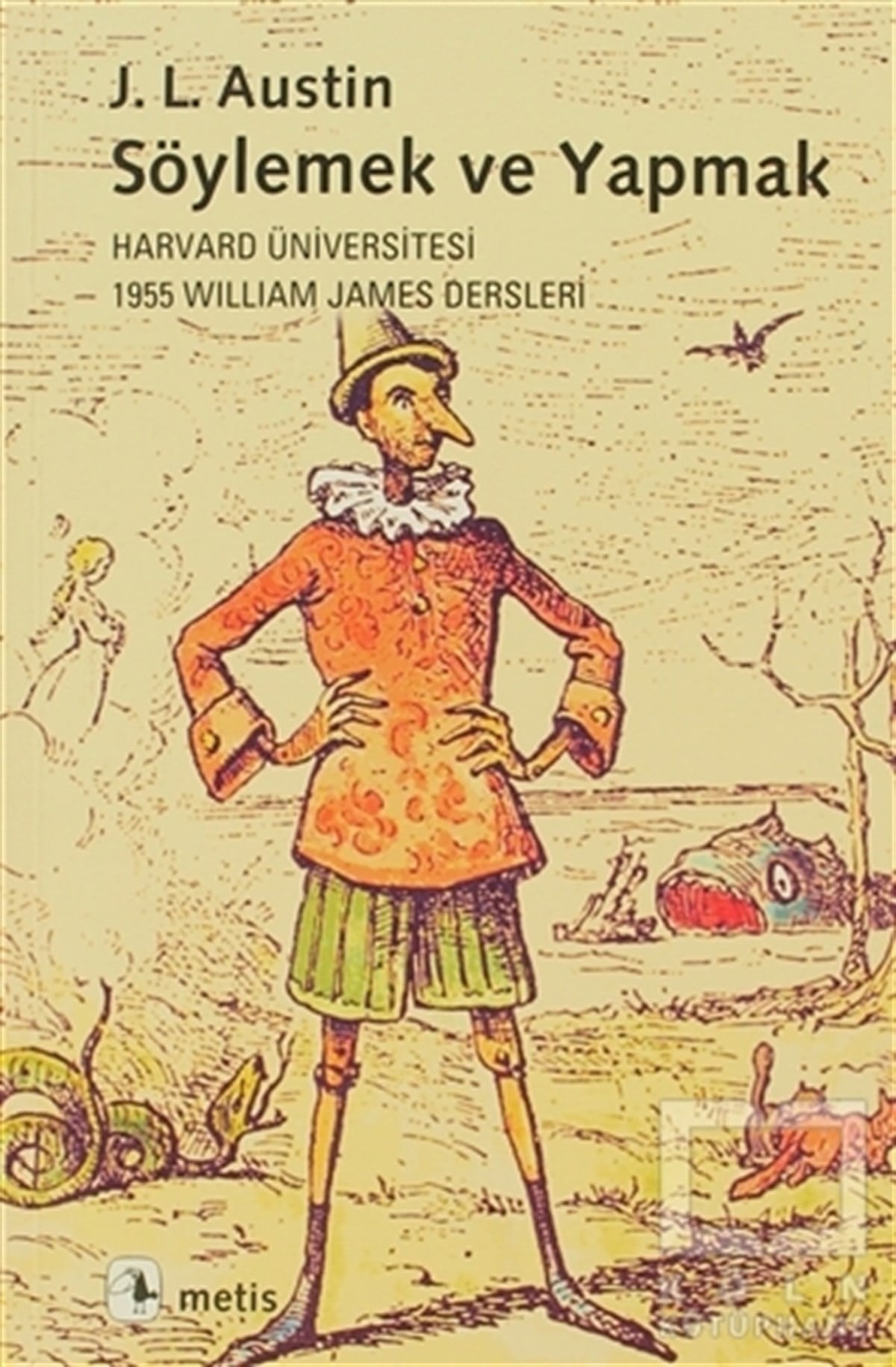 John Langshaw AustinAraştıma-İnceleme-ReferansSöylemek ve Yapmak